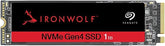 Seagate IronWolf ZP1000NM3A002 IronWolf 525 1TB M.2 PCIe Gen4 ×4, NVMe 1.3 SSD